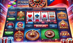 Nové Casino Vše, co potřebujete vědět o nejnovějších online hernách Nové Casino Vše, co potřebujete vědět o nejnovějších online hernách